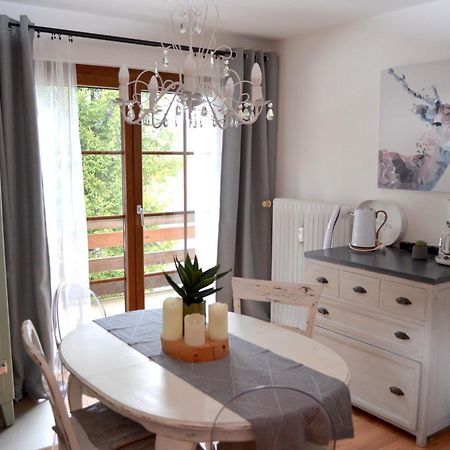 Ferienwohnung Seeblick Nr 4 2-Zimmer, Baerental, Feldberg Rotwasser ภายนอก รูปภาพ