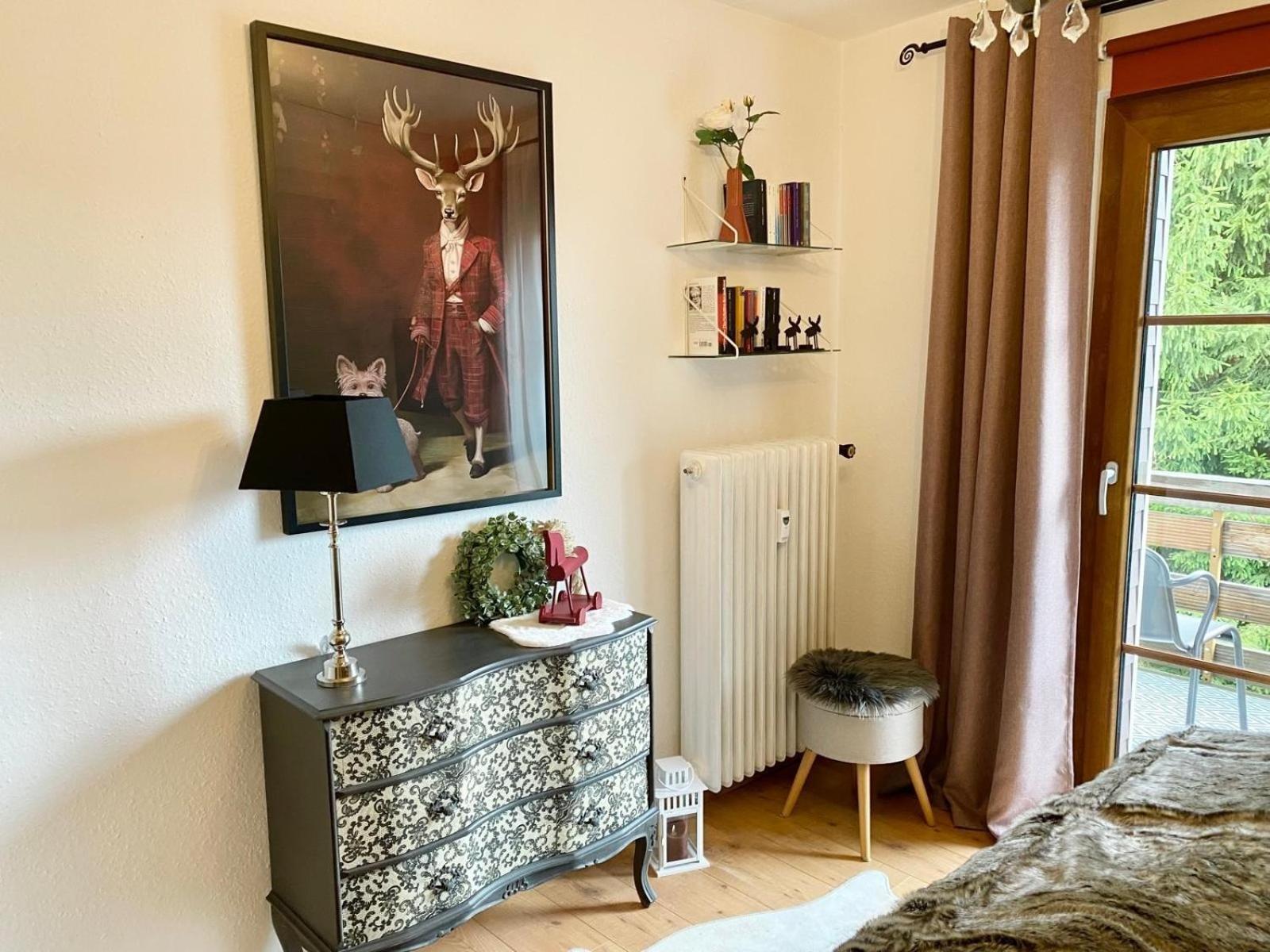 Ferienwohnung Seeblick Nr 4 2-Zimmer, Baerental, Feldberg Rotwasser ภายนอก รูปภาพ