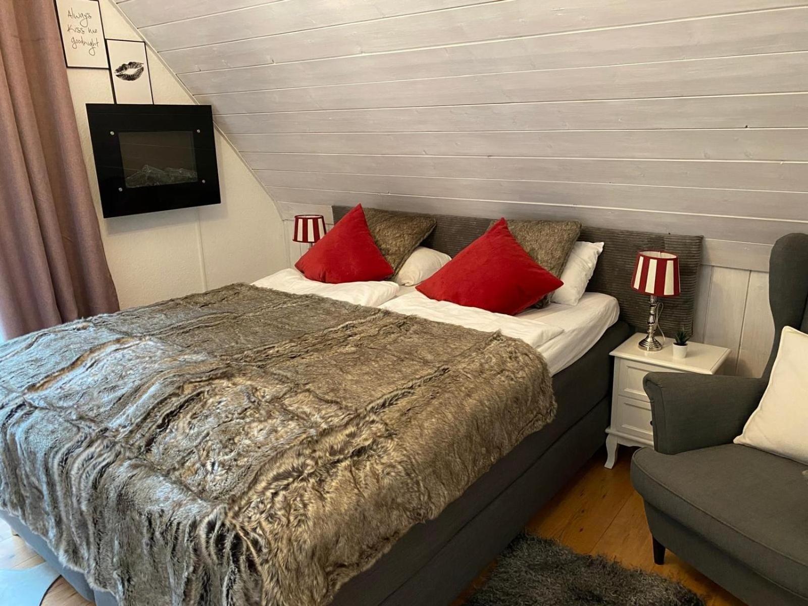 Ferienwohnung Seeblick Nr 4 2-Zimmer, Baerental, Feldberg Rotwasser ภายนอก รูปภาพ